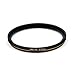 LENSKINS 77mm UV Protective Filter, 28-Layer Multi-Resistant Nano Coated, Ultra Slim, German Optics, Weather-Sealed, HD Clear Glass Ultra Violet Filter, Camera Lens Protector with Lens Cloth