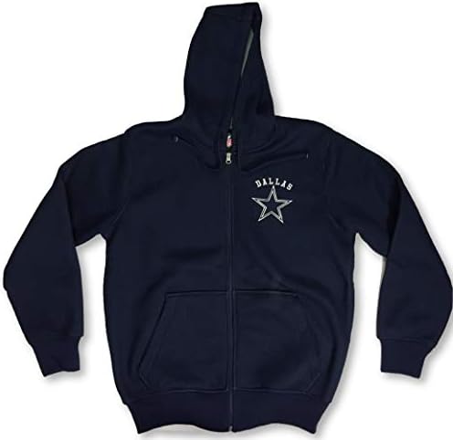 dallas cowboys sherpa hoodie