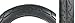 Sunlit Freestyle Tire, 12-1/2 x 2-1/4