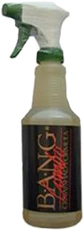bass attractant spray