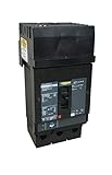 SCHNEIDER ELECTRIC 600-Volt 225-Amp JDA36225 Molded