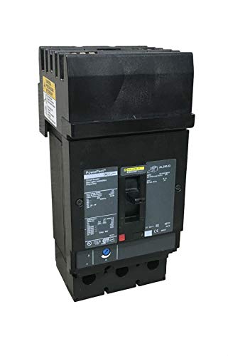 SCHNEIDER ELECTRIC 600-Volt 225-Amp JDA36225 Molded