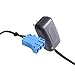 12 Volt Battery Charger for Peg Perego, 12V Charger Works with Peg-Pere John Deere Ground Force Tractor John Deere Gator XUV Polaris Outlaw Citrus RZR 900 Powered Ride On Car Replacement Power primary