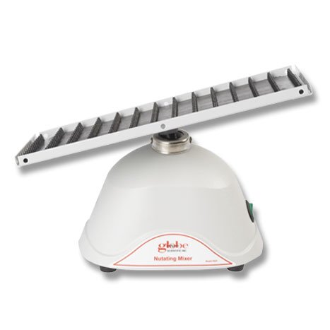 Globe Scientific 520-230 Nutating Mixer, 20