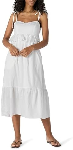 Amazon.com: Blue and White Christmas Dress for Women Xmas Dress with Plush  Trim Festive Holiday Party Winter Outfits-M : Clothing, Shoes & Jewelry