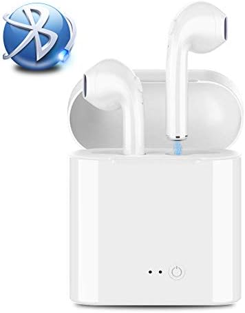 Bluetooth headset, stereo in-ear headphones, hands-free noise reduction earplugs
