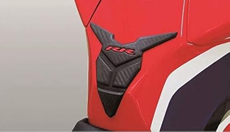 Amazon タンクパッド ブラック Cbr250rr 17 0sk Zx K6408 プロト Plot 製 タンクパッド 車 バイク