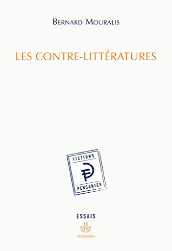 Les  contre-littératures
