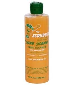 citrus safe grill scrubber