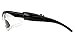 Pyramex PMXTREME Readers Bifocal Safety Glasses Eye Protection, Clear +1.5 Bifocal Lens, LED Temples