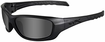 WILEY X GRAVITY Black Ops / Smoke Grey Matte Black Frame FACTORY CODE: INT AIR192091