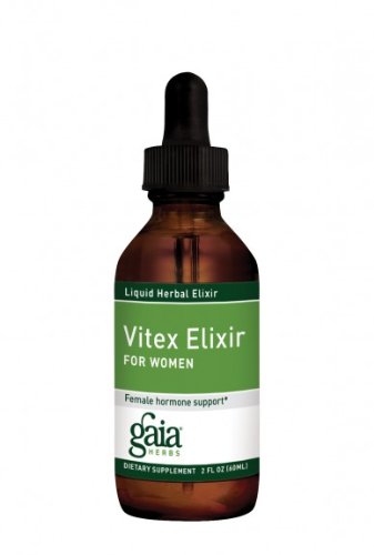 Vitex Elixir for Women Gaia Herbs Vitex Elixir for Women Gaia Herbs
