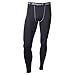 Men's Compression Fitness Pants Cool Dry Running Workout Tights Leggings