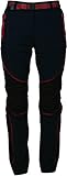 Angel Cola Women's Outdoor Hiking & Climbing Softshell Pants PW4128