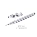 JOTO Stylus/Styli 2-in-1 Stylus Pen for Capacitive Touch Screen Smartphones Cellphone Tablets -Silver