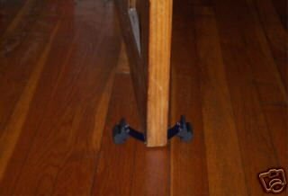 Flexible Door Holder Doorstop That Works