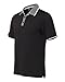Adidas Climacool Performance Colorblock Sport Shirt 2XL Black/Vista Grey/White