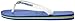 Havaianas Brazil Logo Flip Flop Sandal Marine Blue 39/40 BR (9-10 M Women's / 7-8 M US Men's)