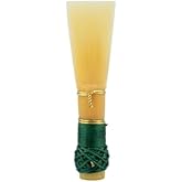 SSMS Plastic/Synthetic Bassoon Reed by Emerald - Soft