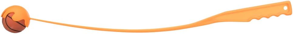 Trixie Catapult with Foam Rubber Ball, 6 x 70 cm - Image 4