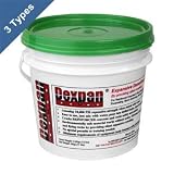Dexpan Expansive Demolition Grout 11 Lb. Bucket for Rock Breaking, Concrete Cutting, Excavating. Alternative to Demolition Jack Hammer Breaker, Jackhammer, Concrete Saw, Rock Drill (#2 (50F-77F))