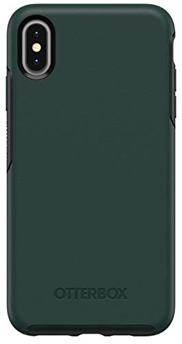 estuche otterbox symmetry series para iphone xs max - embalaje no comercial - ivy meadow