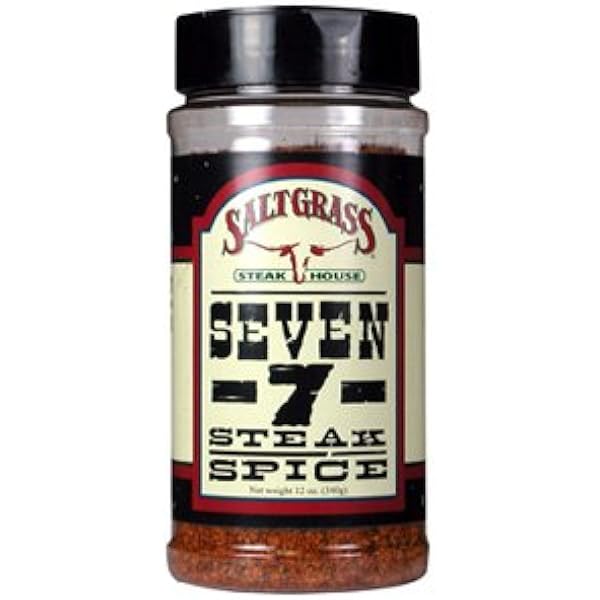 seven steak seasoning