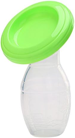 Breast Pump Manual Breast Pumps Silicone Breastfeeding Pump Milk Pump 100% Food Grade Silicone