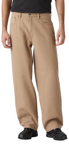 Levi's Men's 578® Baggy Fit Jean, (New) Wild Tigers Eye (Non-Stretch), 36Wx36L