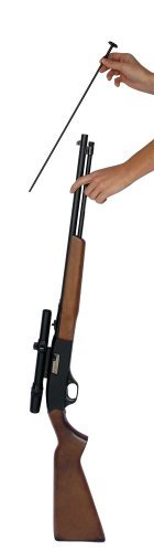Gun Storage Solutions 6 Rifle Rod Expansion Pack - Gun Rack Rifle Rods, Organize Your Gun Safe, Extra Rifle Rods, (Fabric Sold Separately or in Our Starter Packs) (Orange) - Thumbnail 3