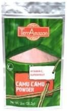 Terramazon Organic Camu Camu Powder, 2 Ounce -- 2 per case. by TerrAmazon