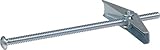 The Hillman Group 370066 Toggle Bolt, 1/4X3-Inch, 50-Pack
