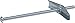 Hillman 372518 Mini Toggle Bolt, 3/8 X 4-Inch, 8-Pack