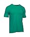 Under Armour Charged Cotton® V-Neck SM GEODE Green