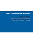 LISP 1.5 Programmer's Manual cover