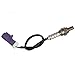 Downstream Oxygen O2 Sensor Front 234-4555 Sensor 2 for 2011-2012 Fiesta L4-1.6L, for 2013-2015 Fiesta L4-1.6L