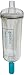 Pentair R211084K Clear Leaf Trap with Handle Replacement Pool and Spa Automatic Pool Cleaner primary