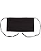 KNG Waitress Apron with 3 Pockets – 11 inch Waist Apron - Black