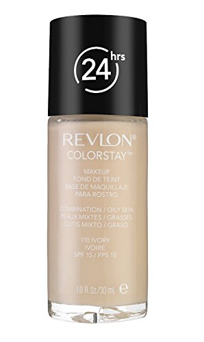 Revlon ColorStay Ivory Makeup For Combination Oily Skin - 2 per case.