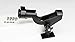 Pelican Kayak Swivel Fishing Rod Holder - Adjustable Rod Holders for Boat and Sit-in Kayak - 360 Degree Rod Holders