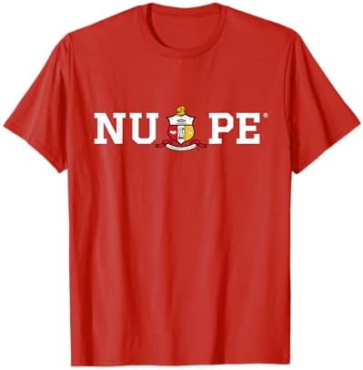 Amazon.com: Kappa Alpha Psi Fraternity Nupe Divine 9 Greek Yo-Nupe