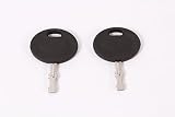 MTD 925-1745A Ignition Key, Pack of 2