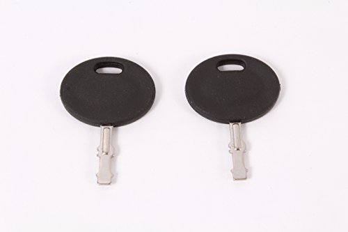 MTD 925-1745A Ignition Key, Pack of 2