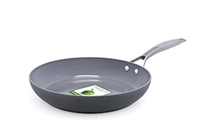 Greenpan frypan
