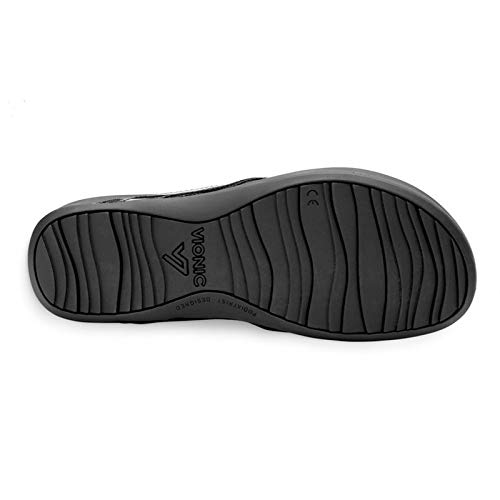 Vionic Pacific High Tide - Women's Platform Sandal Black - 8 Medium - Image 4