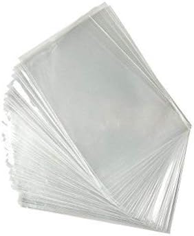 Cello/Cellophane Bags - Flat 