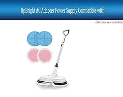 UpBright 12.6V AC/DC Adapter Compatible with OGORI