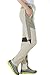 Women’s Lightweight Quick Dry Pants with Zipper Pocket for Hiking by Makino