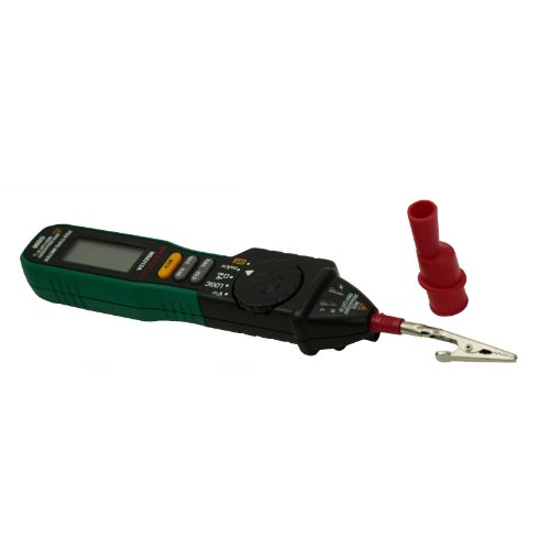 Mastech MS8212A Digital Pen Type Multimeter NCV Diode Continuity Logic VS MS8211D