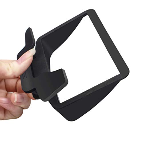 LOL lo 1 Stks Auto GPS Zonnekap Vizier Cover Duurzaam voor Garmin Nuvi 5 Inch GPS Navigatie - Afbeelding 8